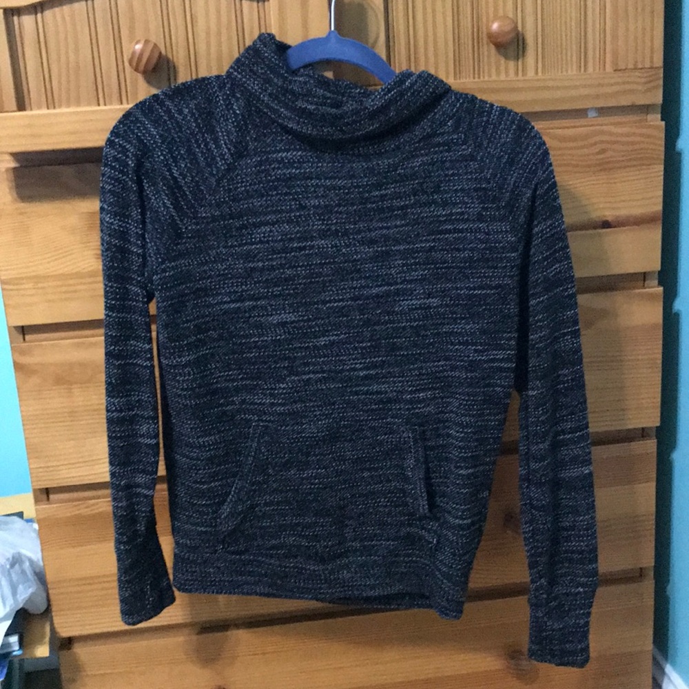 Black Sweater